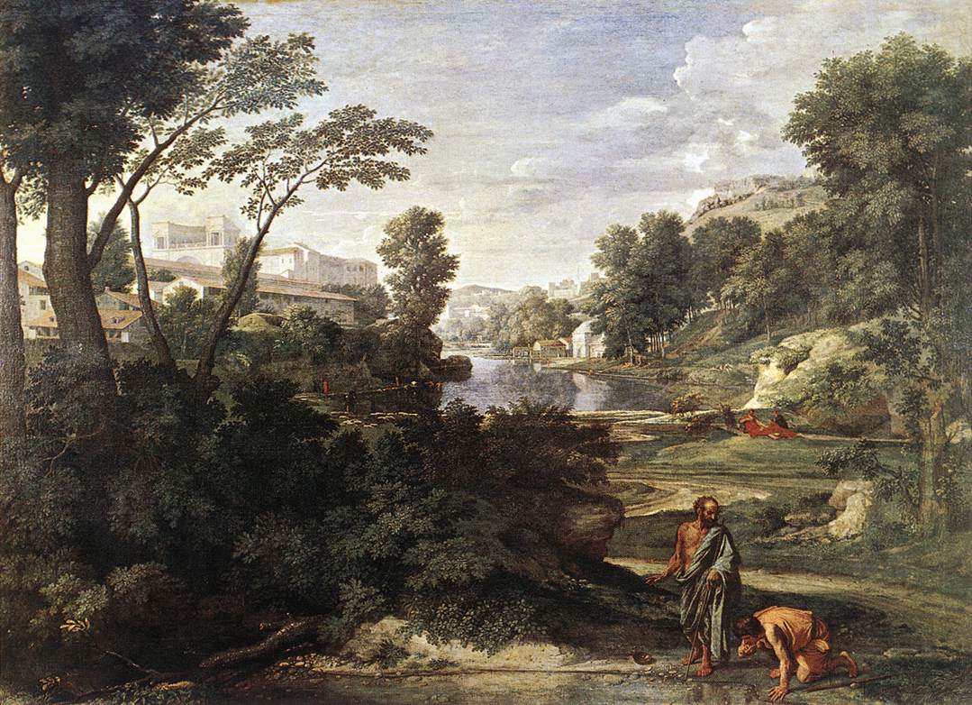 Diogenes and the boy without a cup