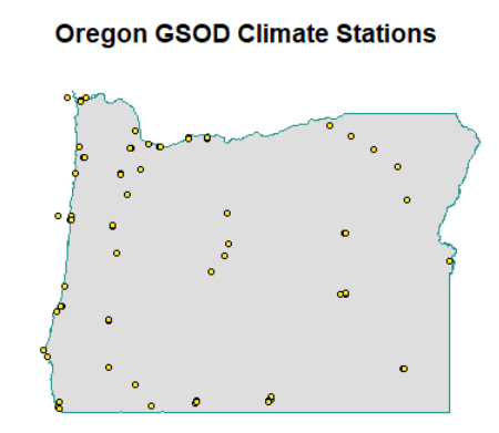 Oregon