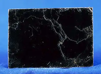 Biotite slice.