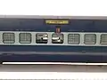 12139 Sewagram Express – Nagpur-bound Sleeper Class coach