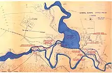 1935 General Scheme plan