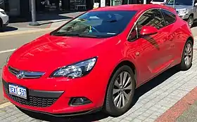 Holden Astra