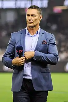 Alastair Lynch is from Burnie