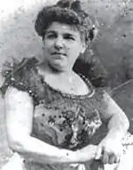 Amalia Paoli (1861–1941)Opera soprano
