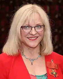 Angie Farrow