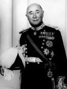 Lord Porritt
