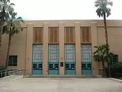 B. B. Moeur Activity Building