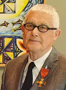 Barry Lett
