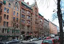 Embassy of Cyprus in Stockholm