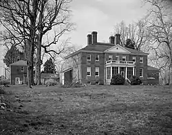 Beverly Family, Blandfield,Caret, Essex County, Virginia