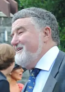 Sir Bruce Robertson