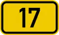 B 17 shield}}