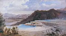 The Pink Terrace