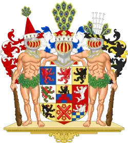 On the coat of arms of Duchy of Pomerania