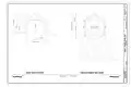 (image 4 of 9)1984East elevationTransverse section
