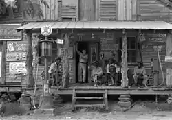 Image 8Country store in Gordonton, North Carolina, 1939 (from History of North Carolina)