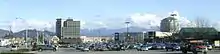 Skyline of Abbotsford