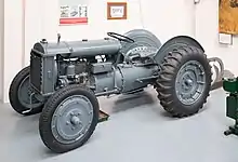 Ferguson-Brown Model A tractor (produced 1936-1939)