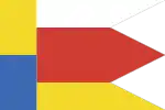 Flag of Myslava