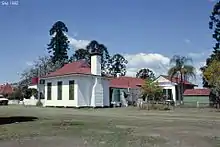 Franklyn Vale, in 1992.