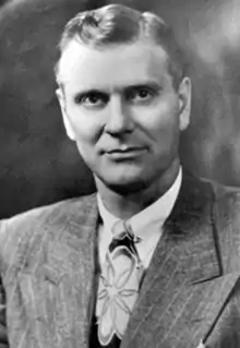 George T. Mickelson  L.L.B. 1927Chief Judge U.S. District Court for the District of South Dakota,18th Governor of South Dakota,16th Attorney General of South Dakota