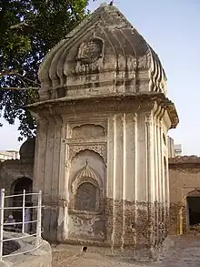 Goraknath Temple Peshawar