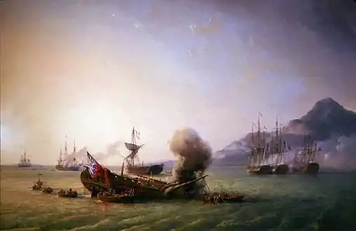 Battle of Grand Port