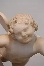 Cheerful Eros.