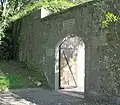 Fort George (3) Charlotte Battery gate