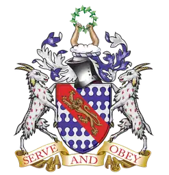 School's coat of arms