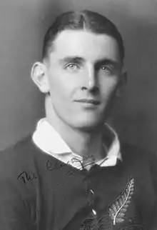 Sir Harcourt Caughey