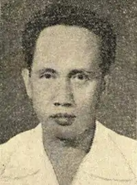Official portrait of Hardi
