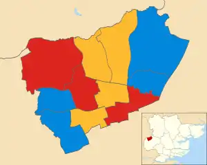 2002 results map