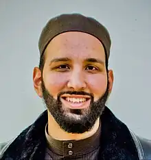 Omar Suleiman, Founder and President of Yaqeen Institute for Islamic Research