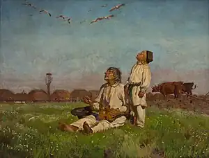 Bociany (Storks)