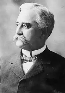 Governor John W. Smith of Maryland