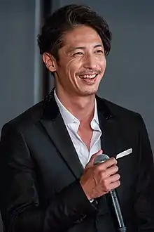 A photo of Hiroshi Tamaki