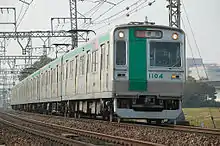 Original model trainset