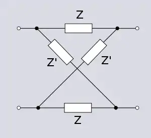 Lattice bridge