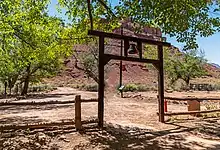 Lonely Dell Ranch, Lees Ferry AZ