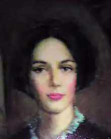 María de las Mercedes Barbudo (1773–1849)Leader of the Puerto Rican independence movement