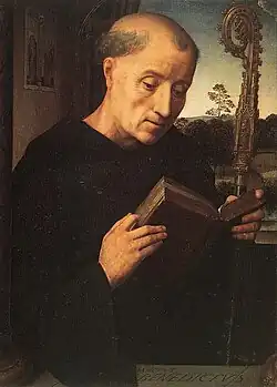 Saint Benedict