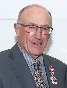 Morgan Williams
