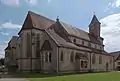 St. Michaels Church, part of the old monastery