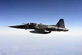 Northrop F-5EM