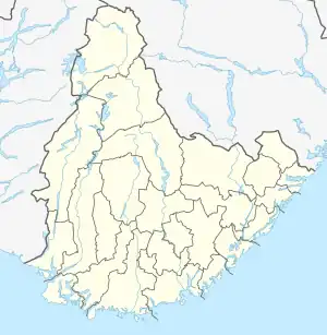 Topsæ is located in Agder