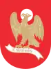 Coat of arms of Gmina Kisielice