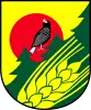 Coat of arms of Gmina Skórcz