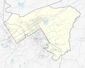 Shah Allah Ditta is located in Islamabad Capital Territory
