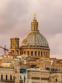 Church of the Carmelites